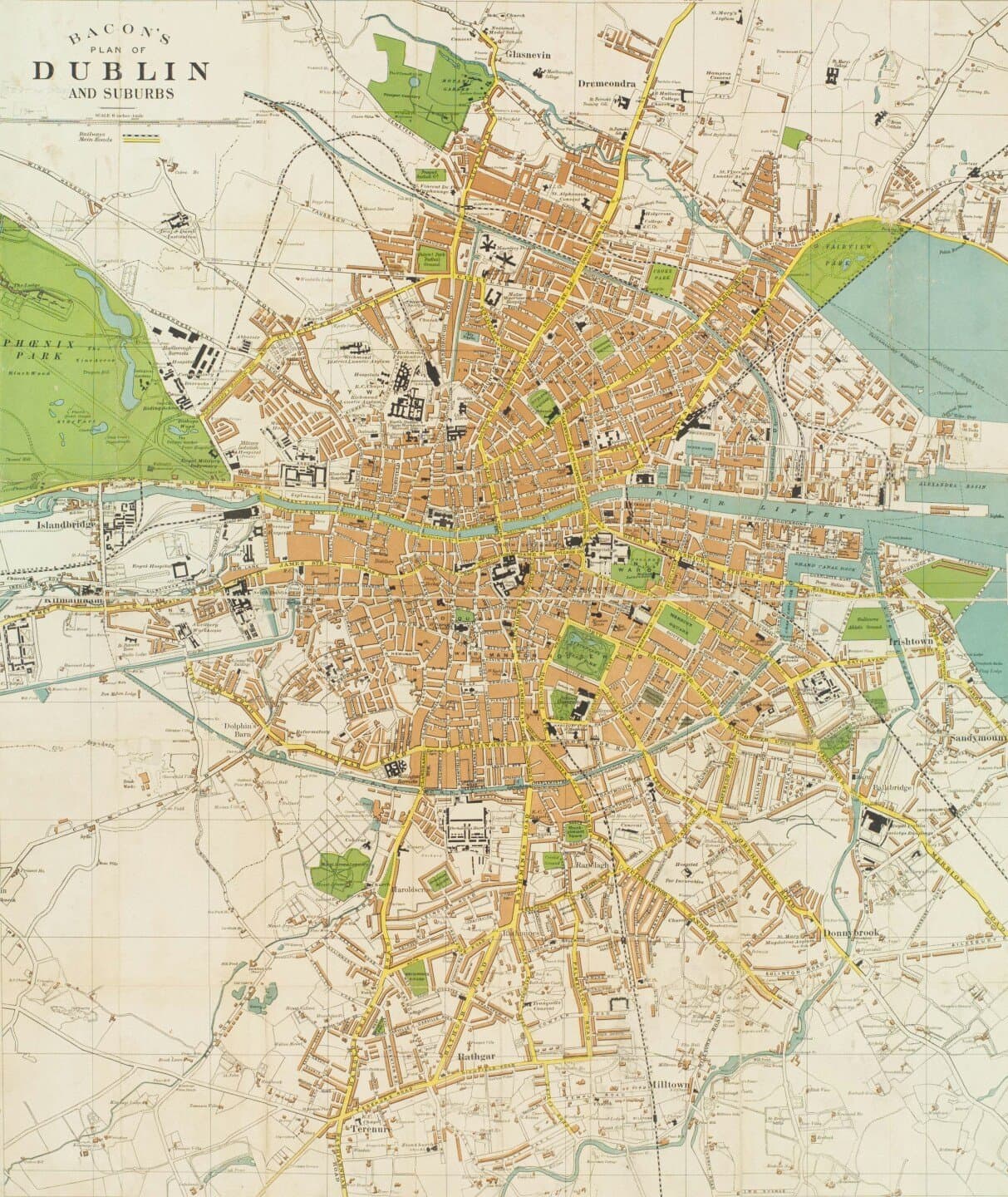 Dublin: The Making of a Capital City by David Dickson, image 1 of 1