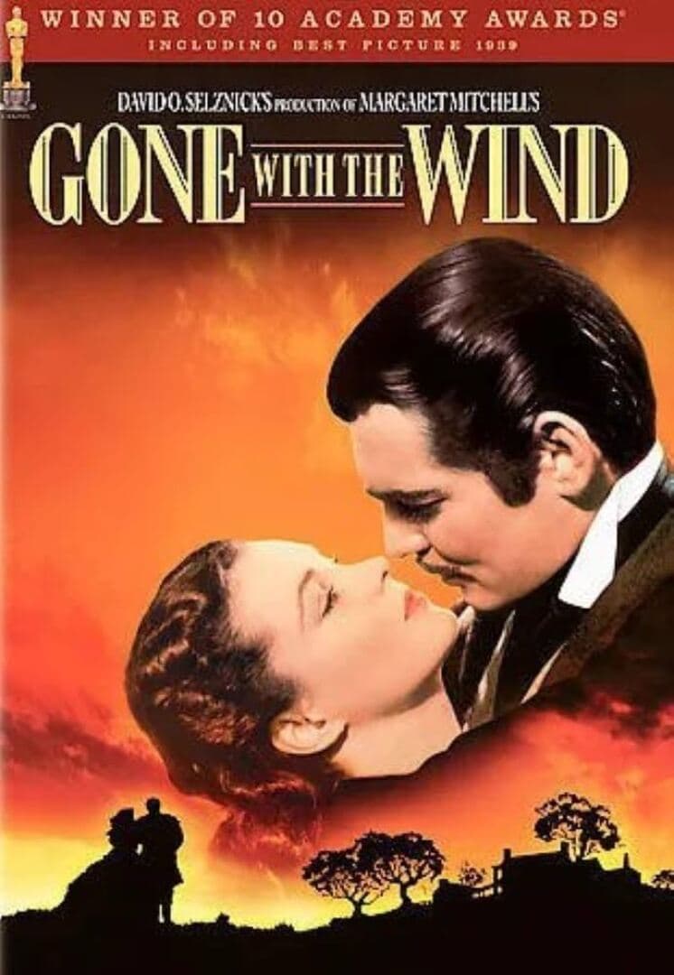Gone with the Wind, image 1 of 1