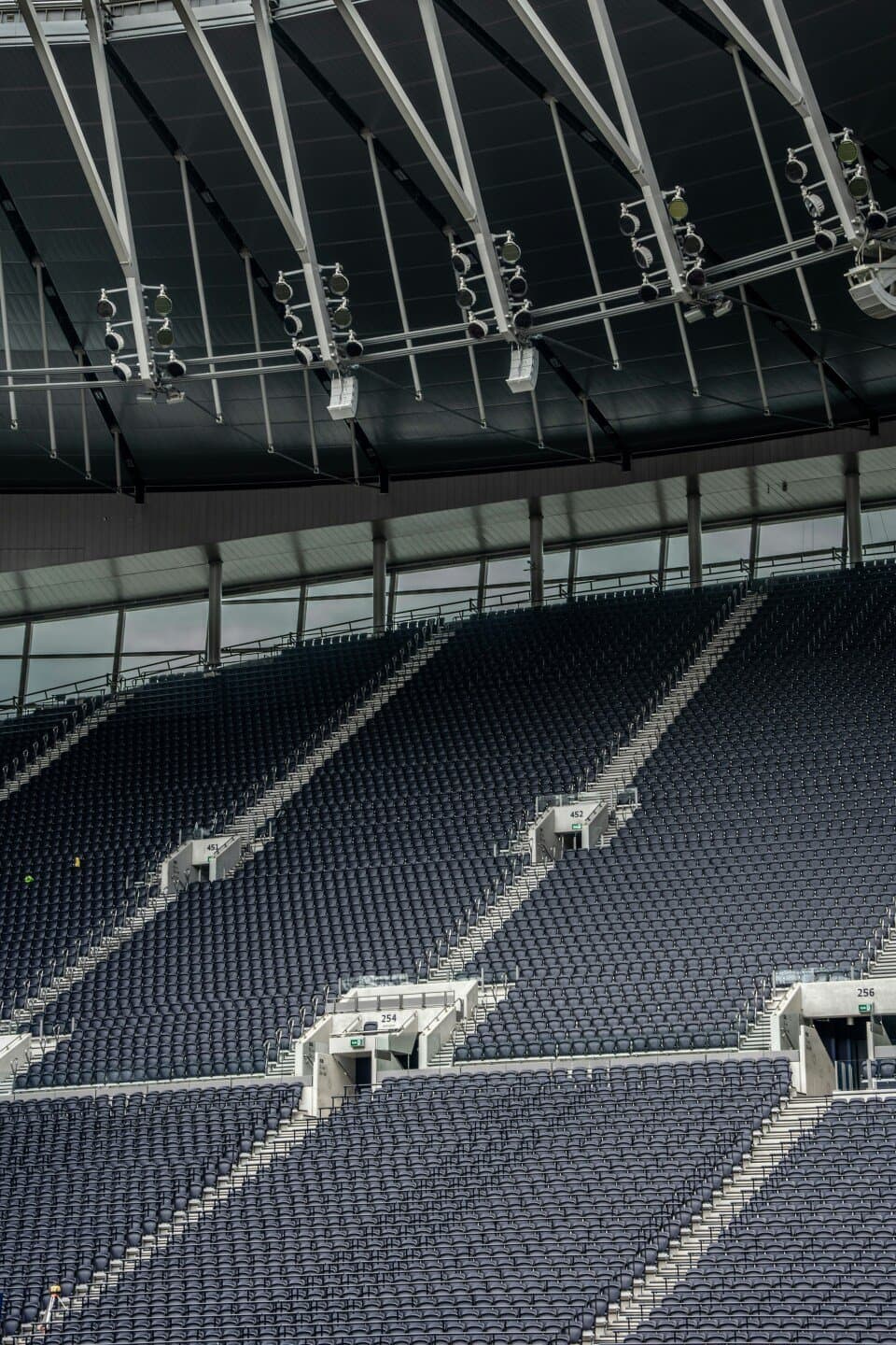 Tottenham Hotspur Stadium, image 1 of 1