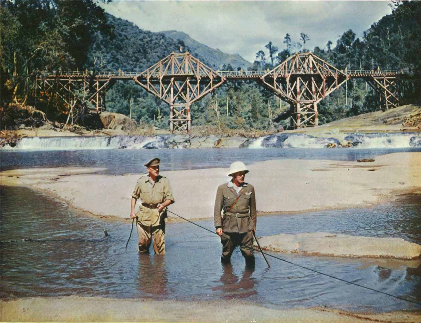 The Bridge on the River Kwai, image 1 of 1