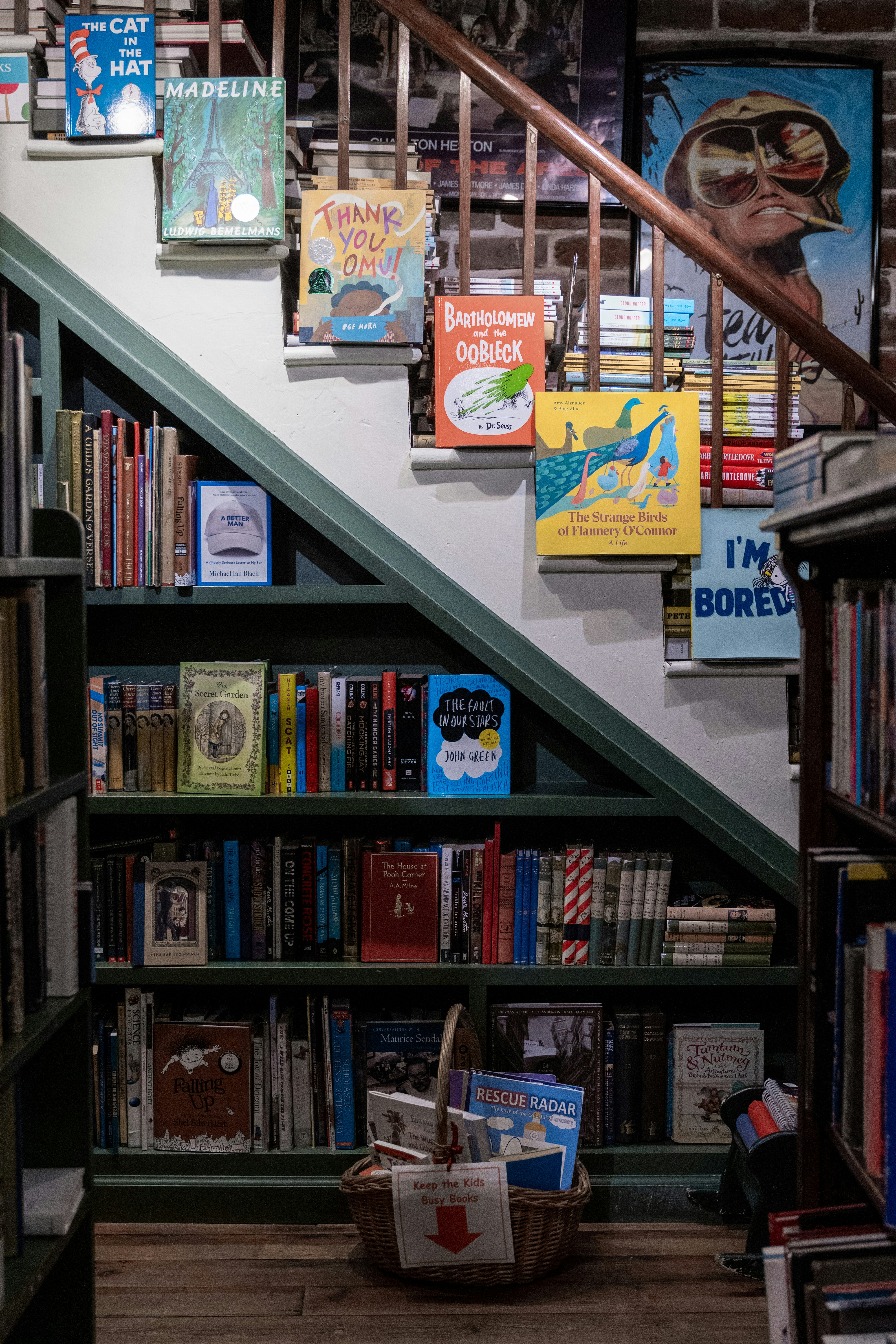Beacon Hill Books & Cafe, image 1 of 1