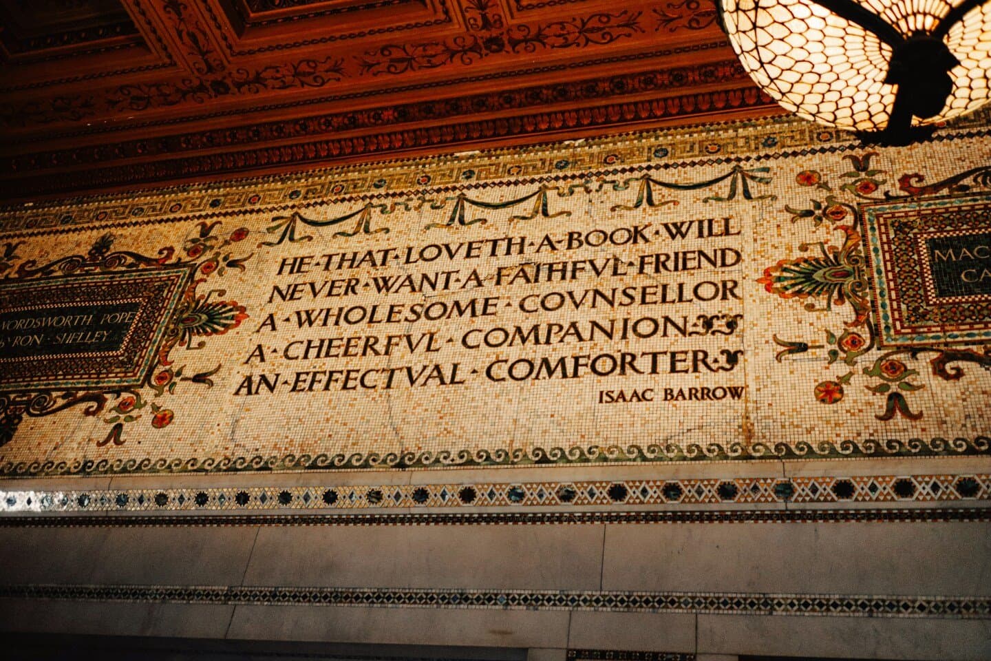 American Writers Museum, image 1 of 1