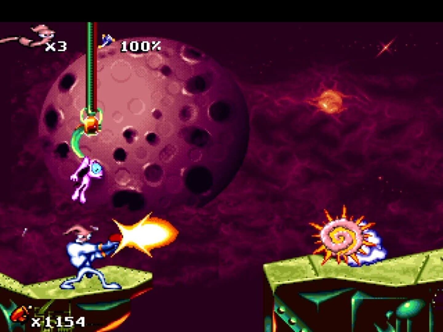 Earthworm Jim, image 1 of 1