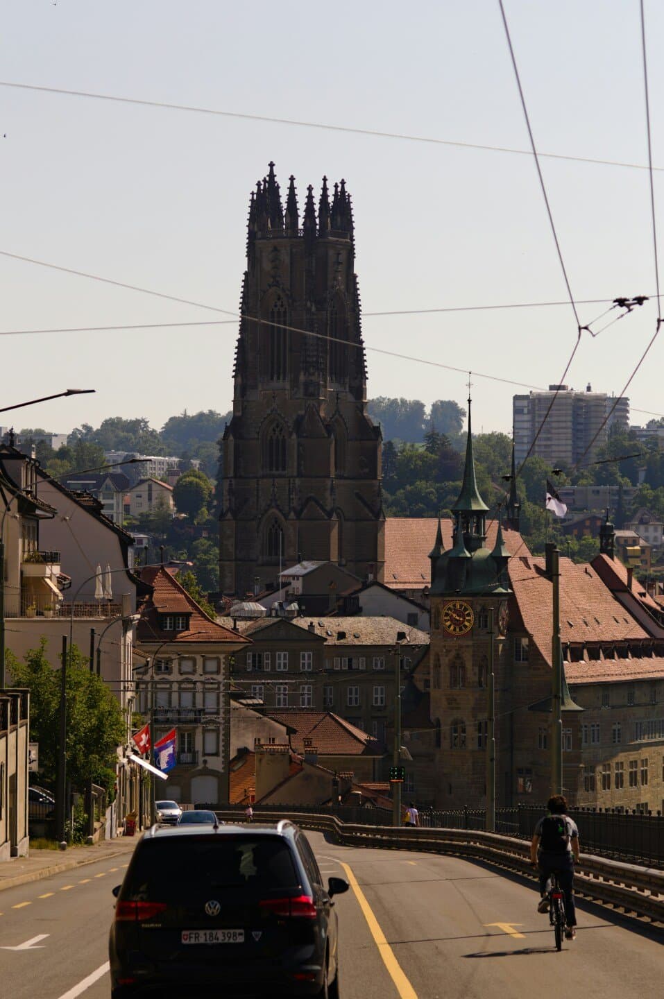 Vieille ville de Fribourg, image 1 of 1