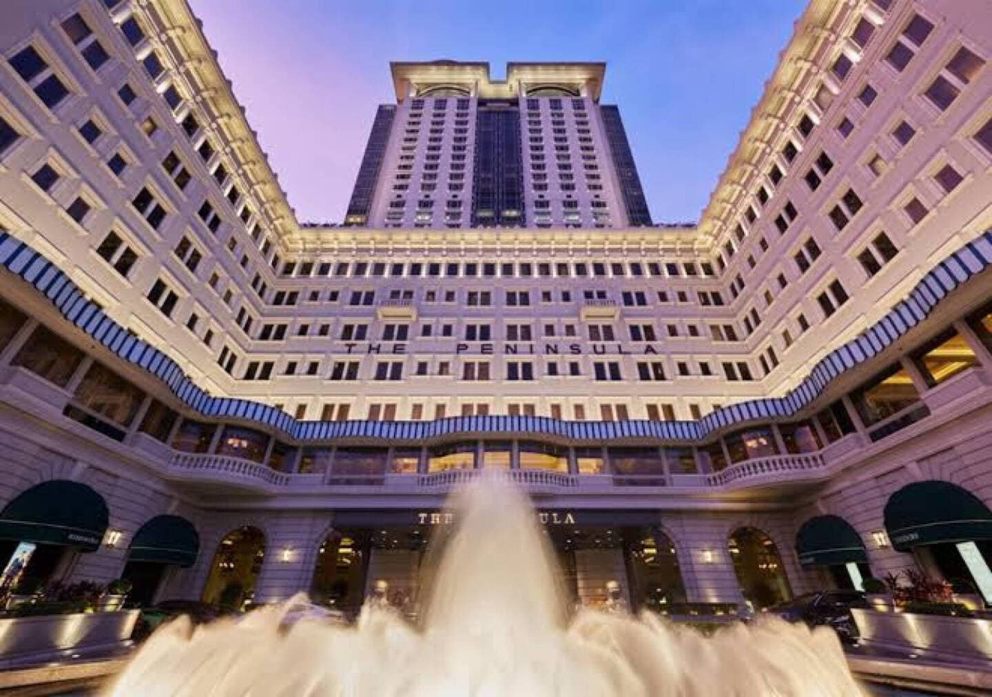 The Peninsula HK, image 1 of 1
