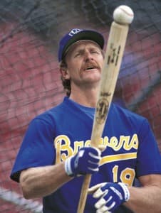 Robin Yount,, image 1 of 1