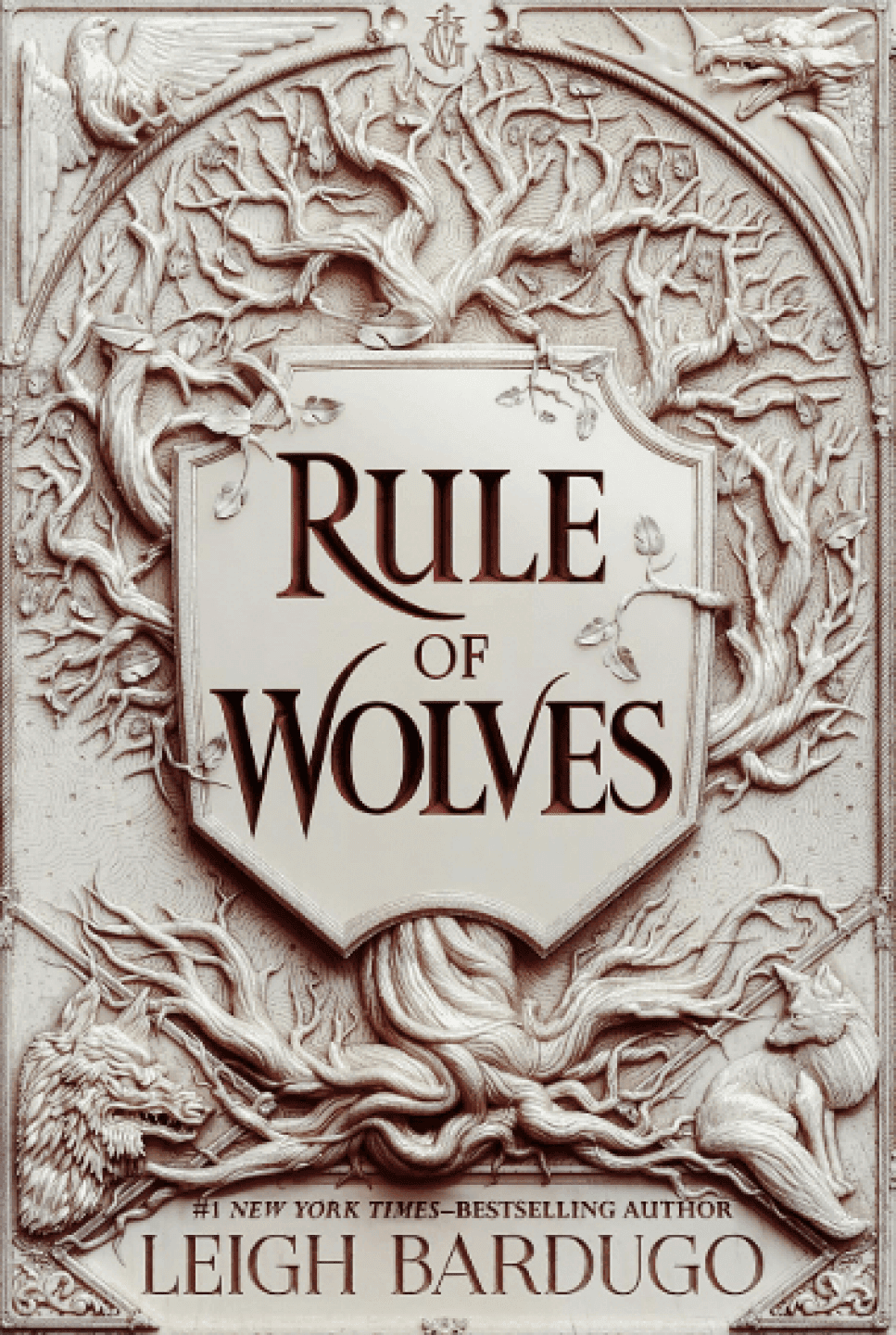 Rule of Wolves, image 1 of 1