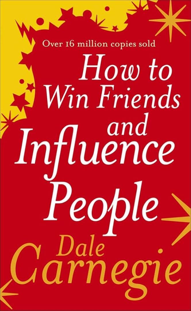 How to Win Friends and Influence People, image 1 of 1