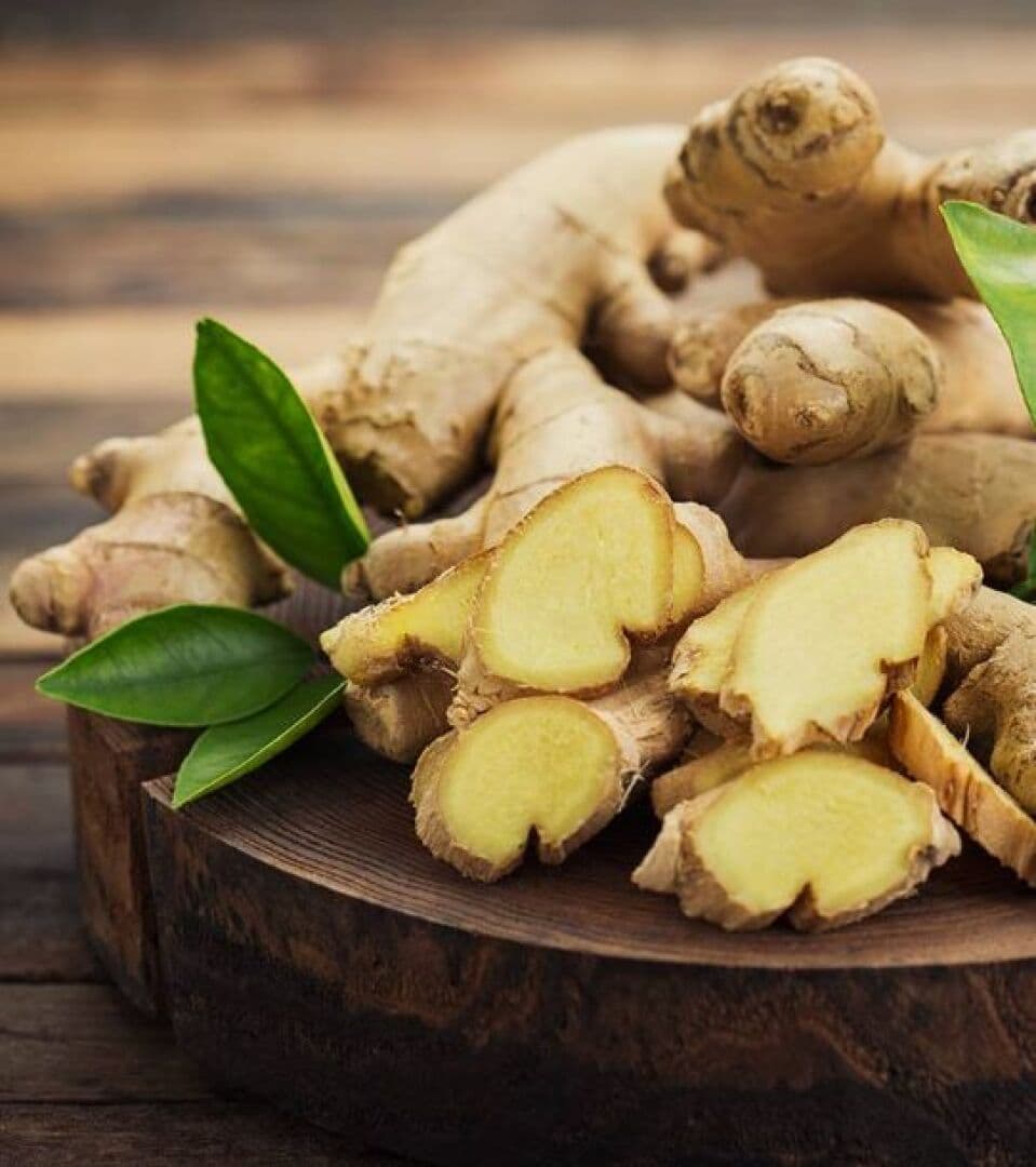 Ginger, image 1 of 1