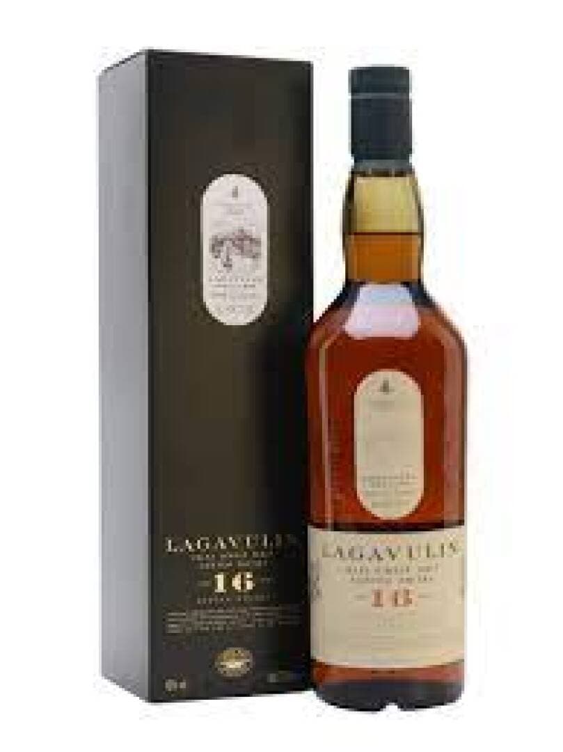 Lagavulin 16 Year, image 1 of 1
