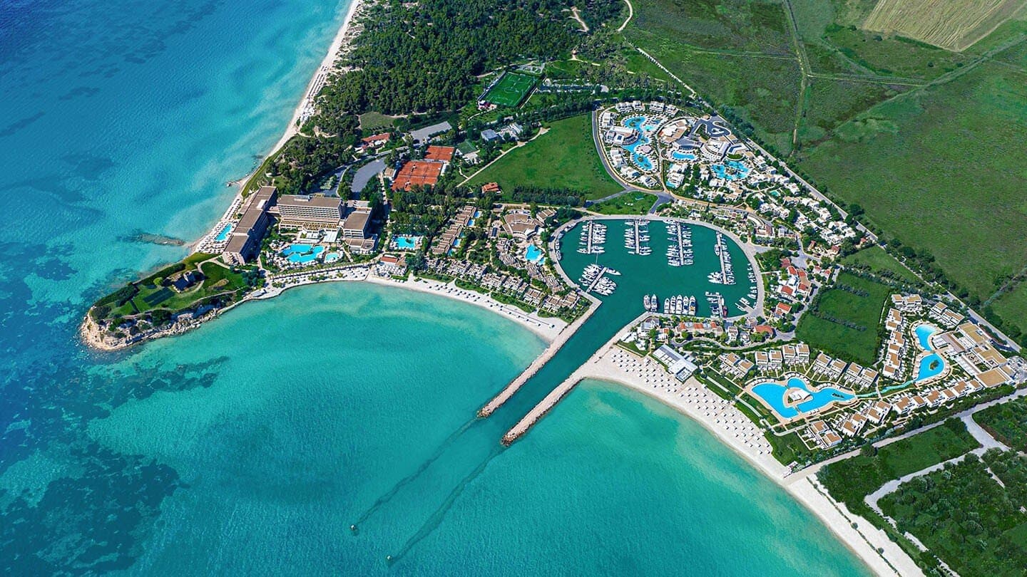 Sani Resort, image 1 of 1