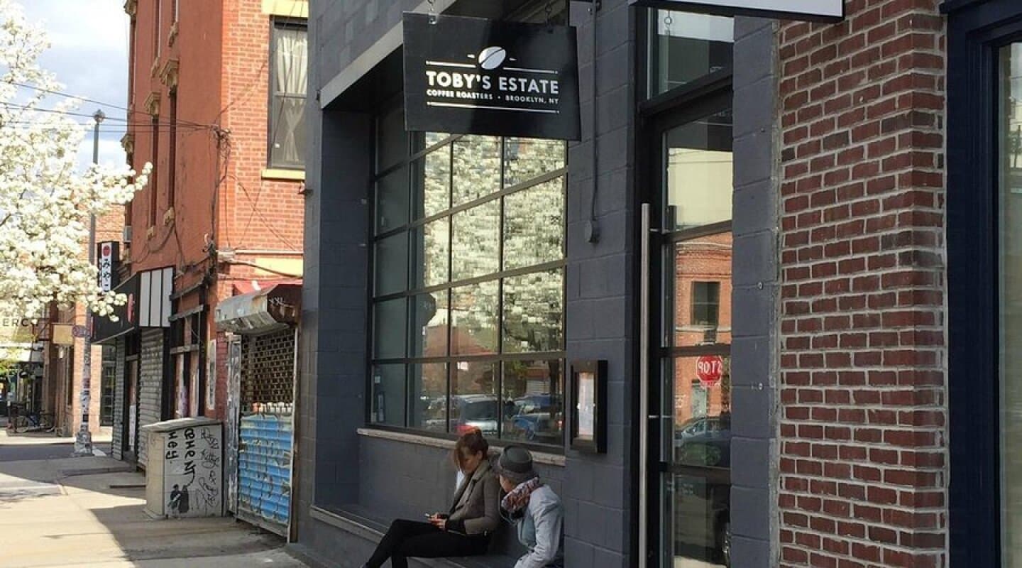 Toby’s Estate Coffee, image 1 of 1