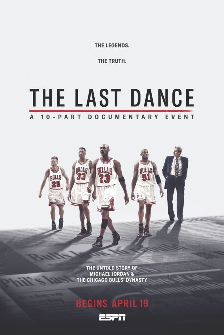 The Last Dance, image 1 of 1