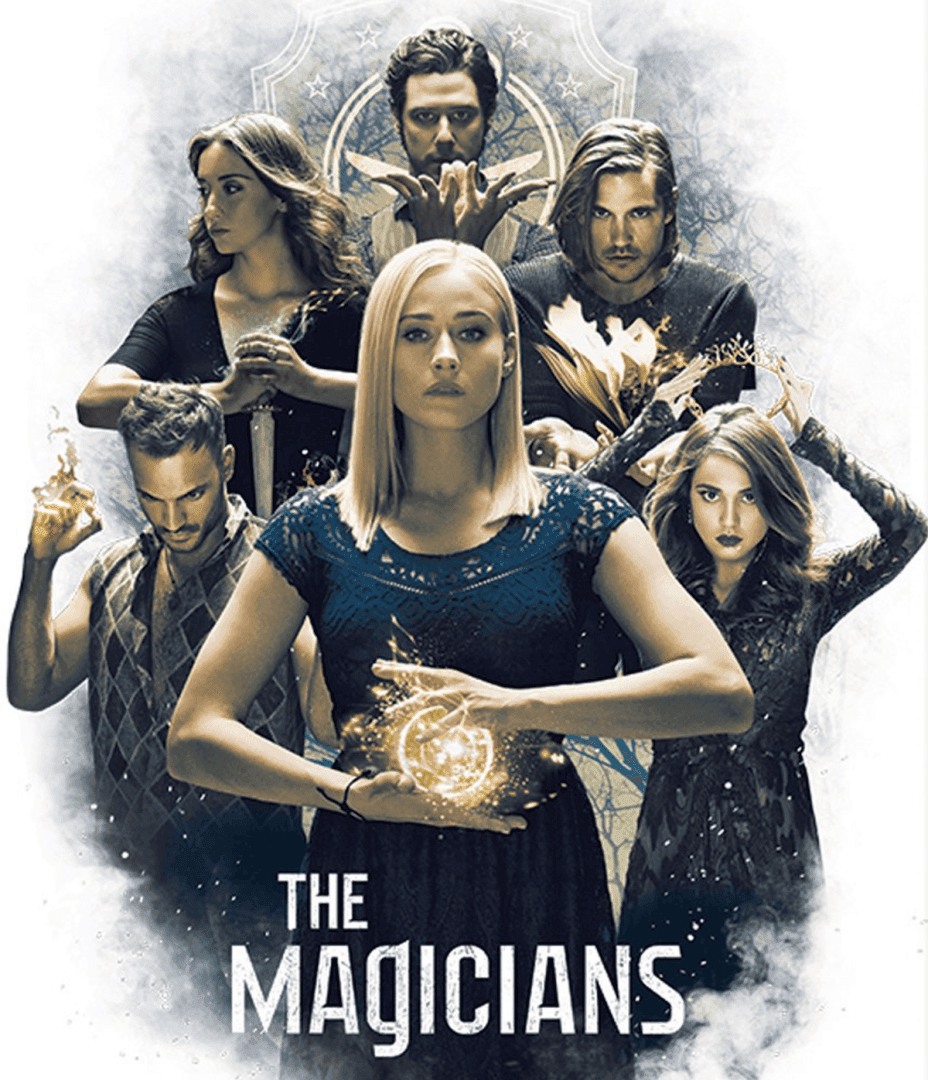 The Magicians, image 1 of 1