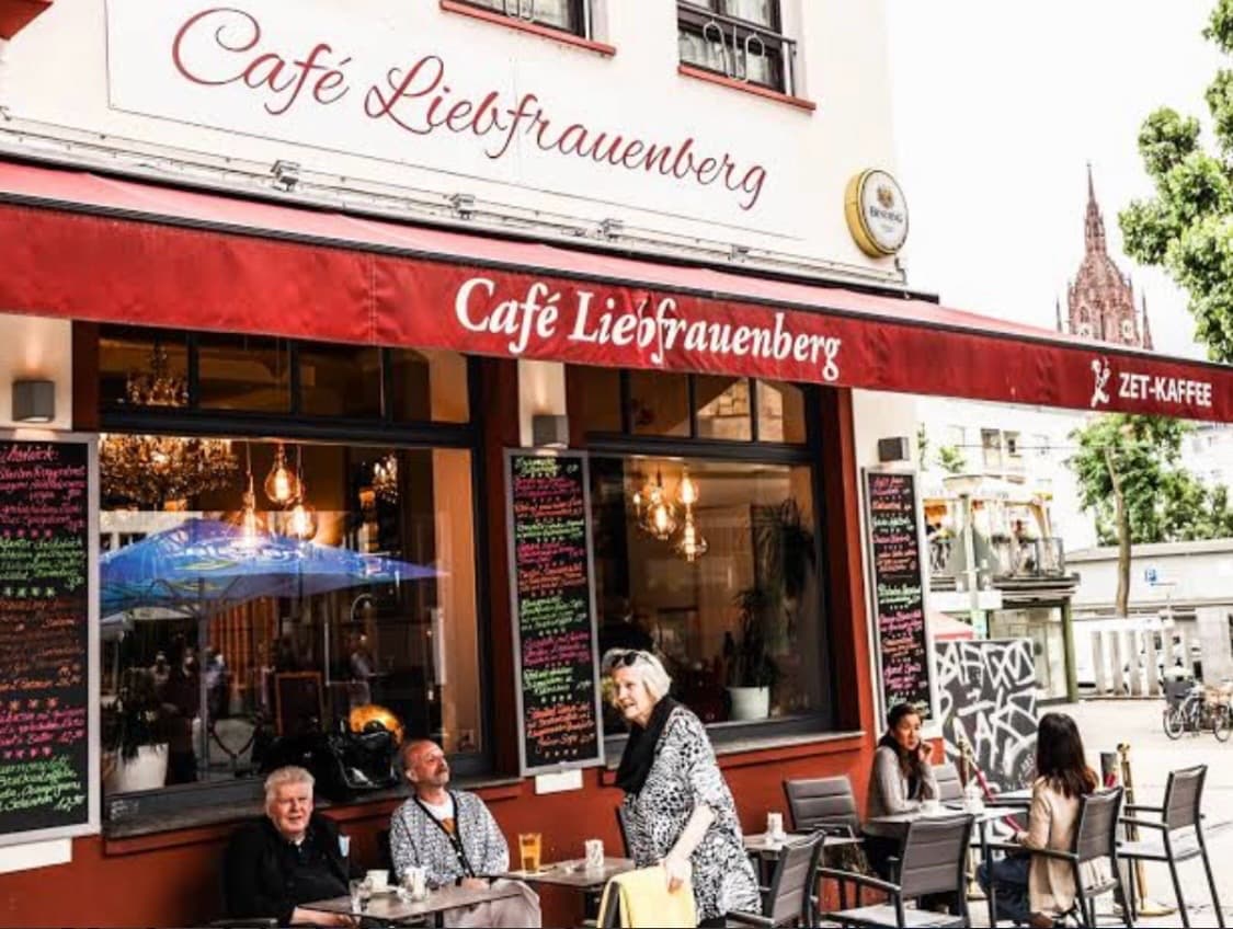 Liebfrauenberg Café, image 1 of 1
