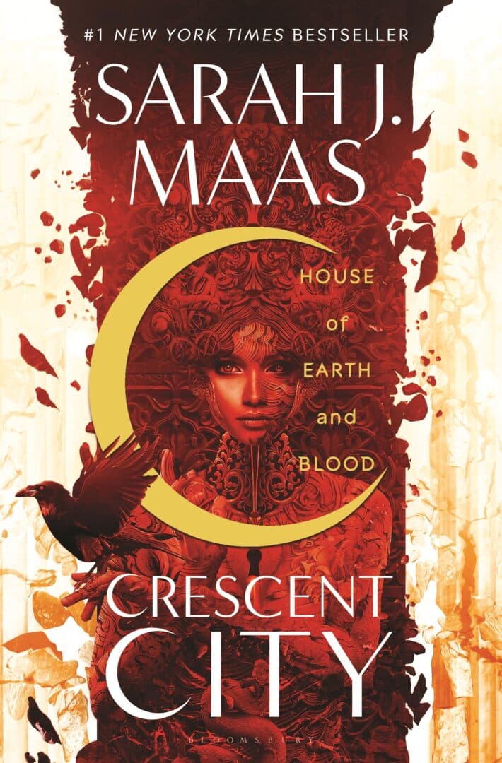 House of Earth and Blood (Crescent City), image 1 of 1