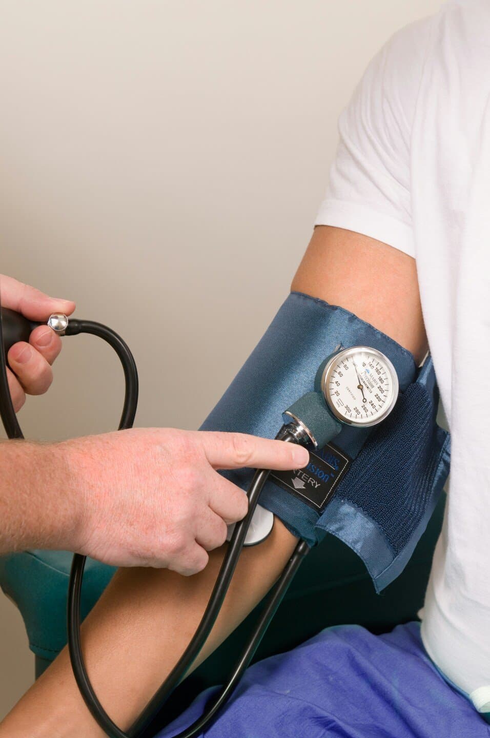 SPRINT Trial: Intensive Blood Pressure Control, image 1 of 1