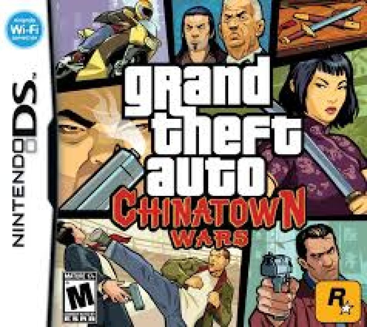 Grand Theft Auto: Chinatown Wars, image 1 of 1