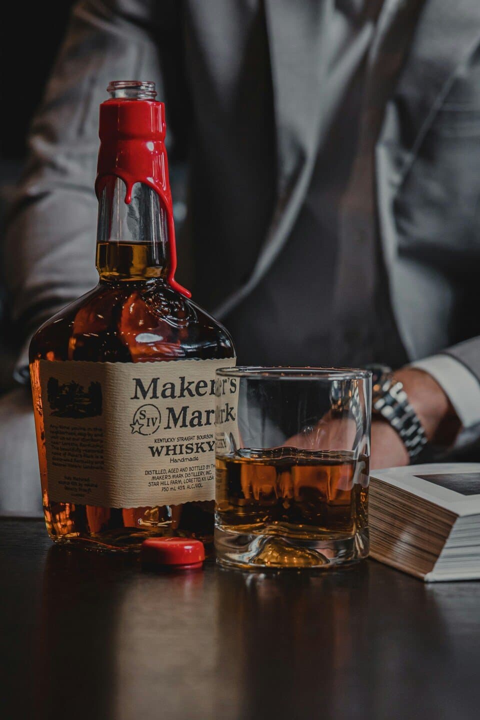 Maker's Mark, image 1 of 1