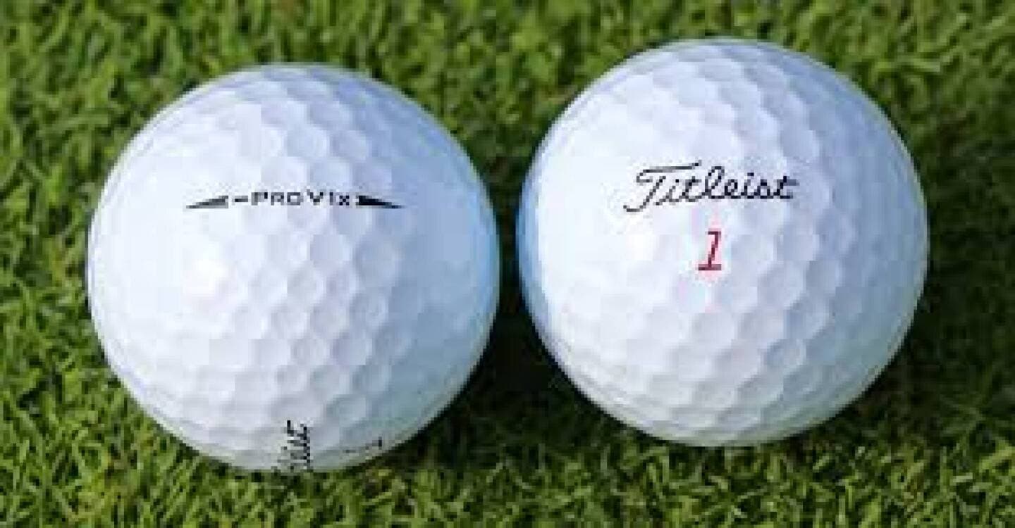 Pro V1 Golf Balls, image 1 of 1