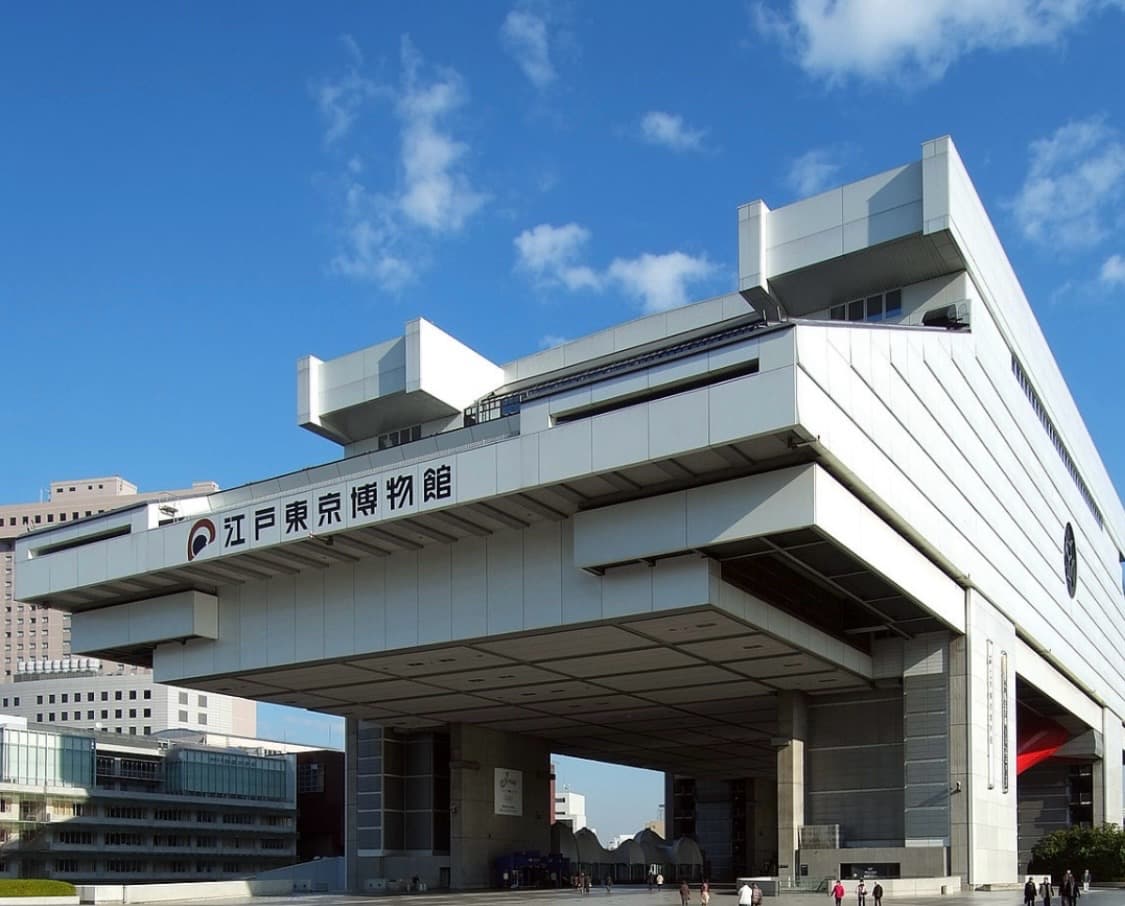 Museu Edo Tóquio, image 1 of 1