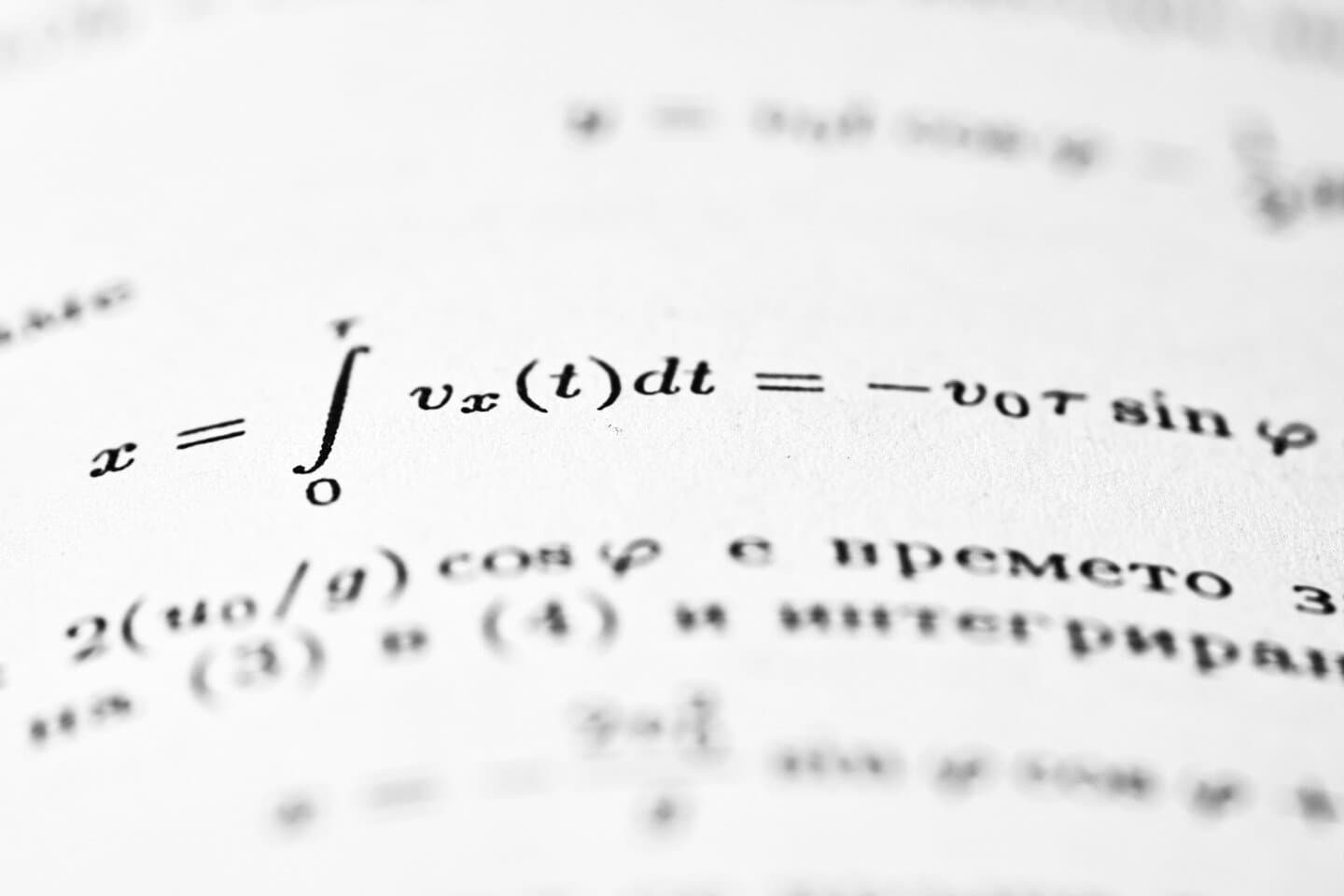The Bias of an Estimator (foundational statistics), image 1 of 1