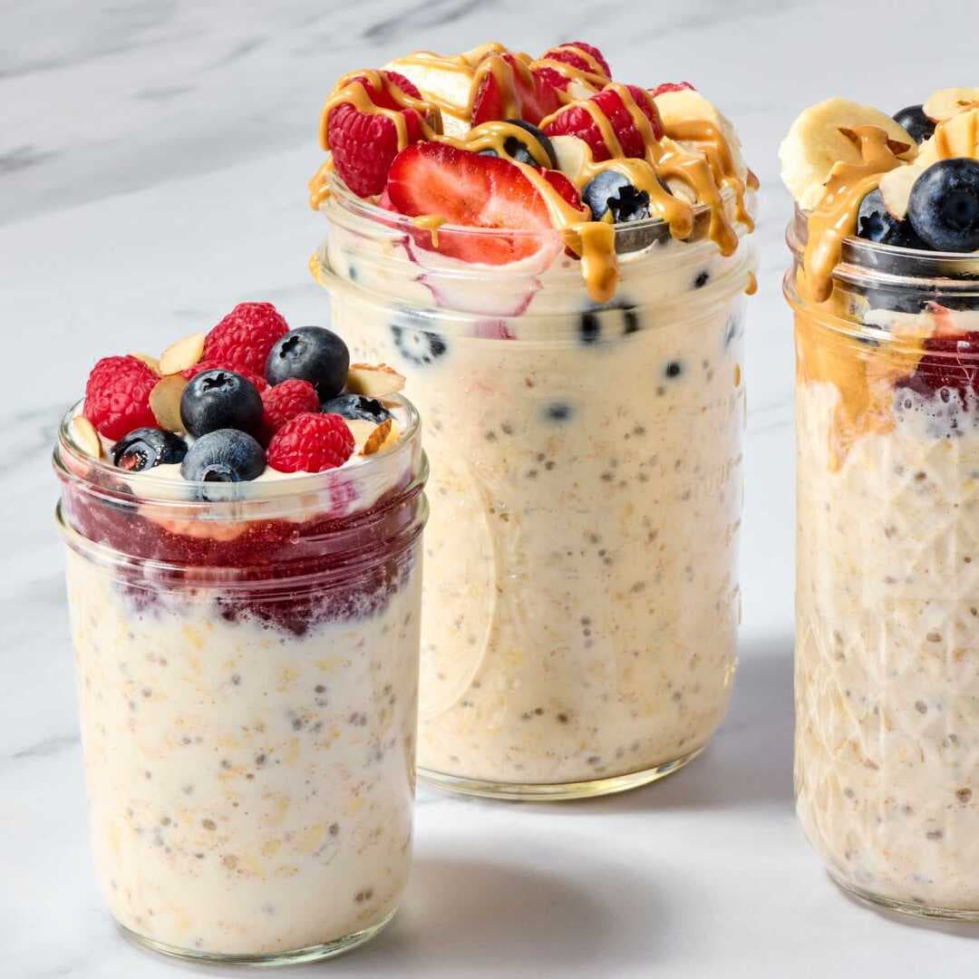 Overnight Oats, image 1 of 1
