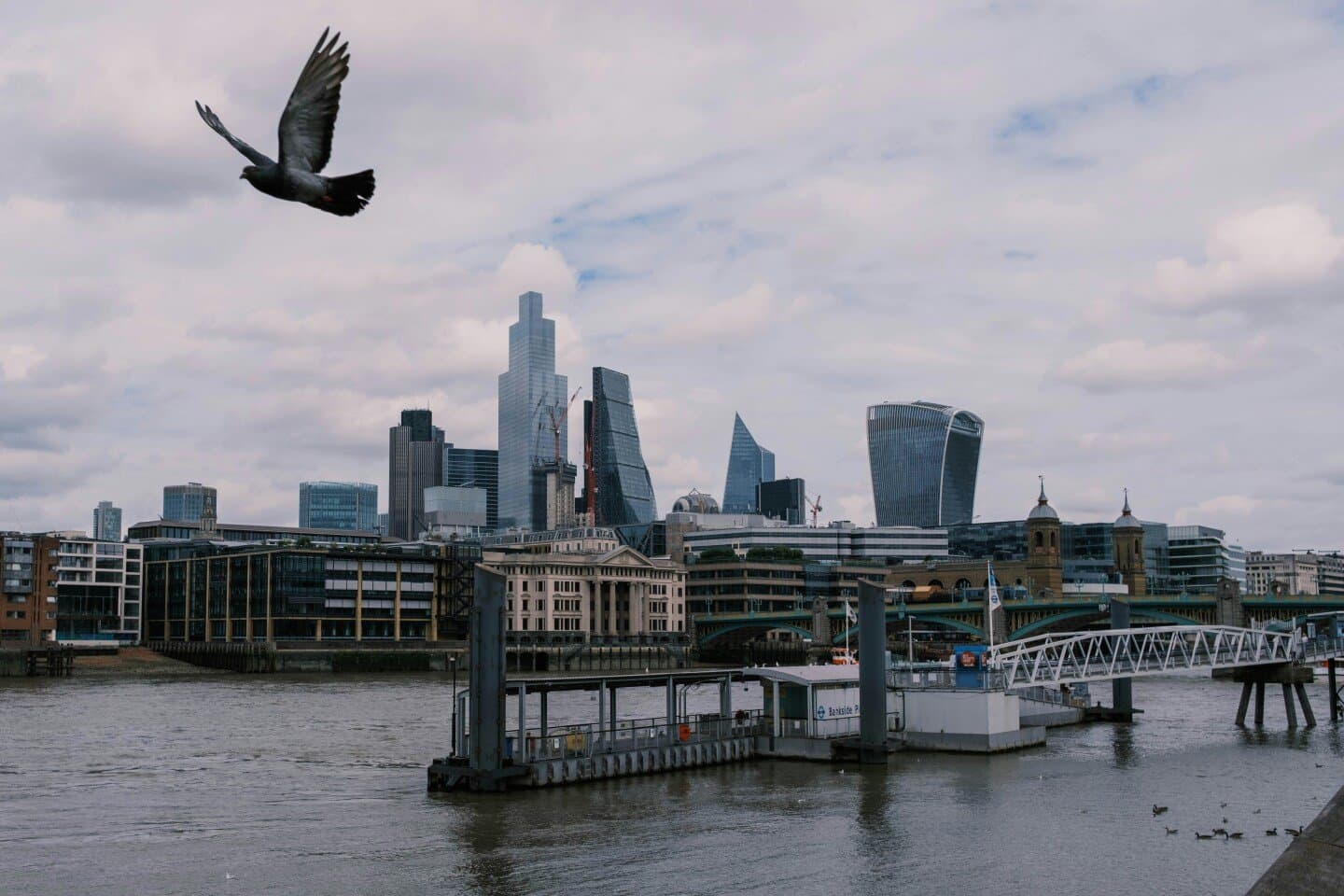 The London Studios site (former ITV South Bank), image 1 of 1