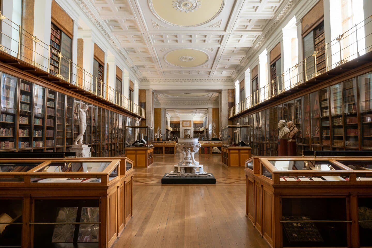 Sir John Soane's Museum, image 1 of 1