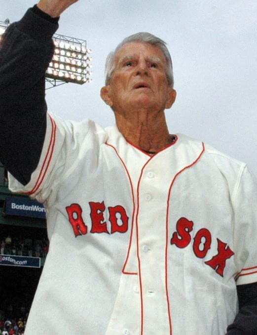 Johnny Pesky, image 1 of 1