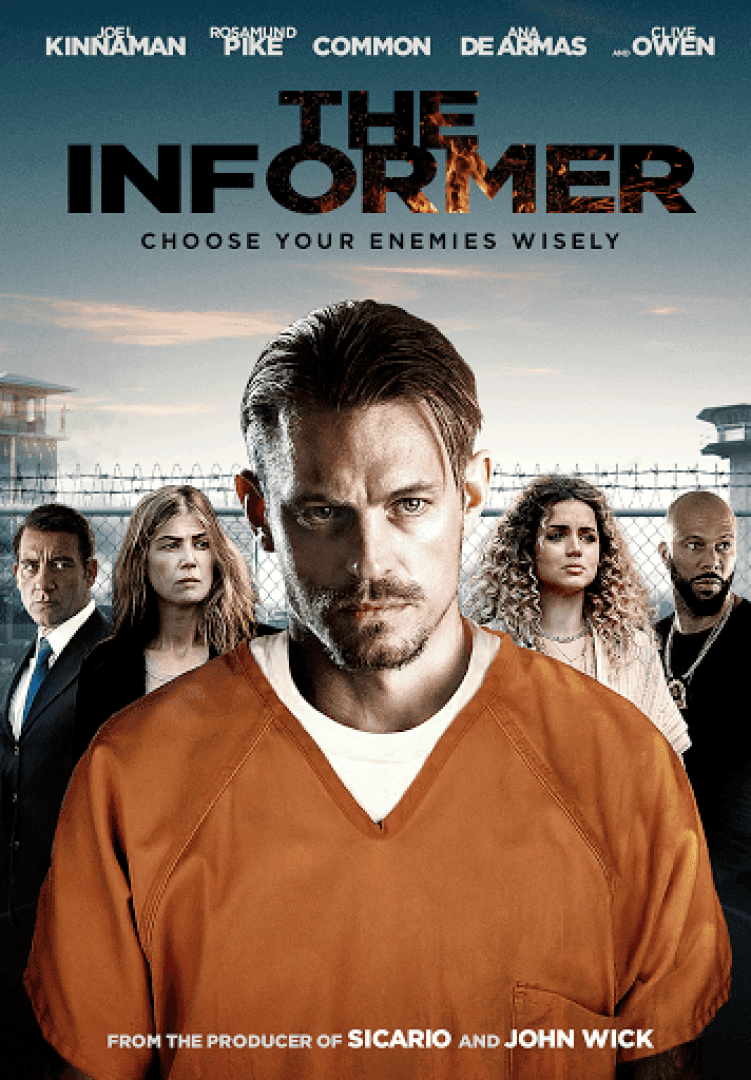 The Informer, image 1 of 1