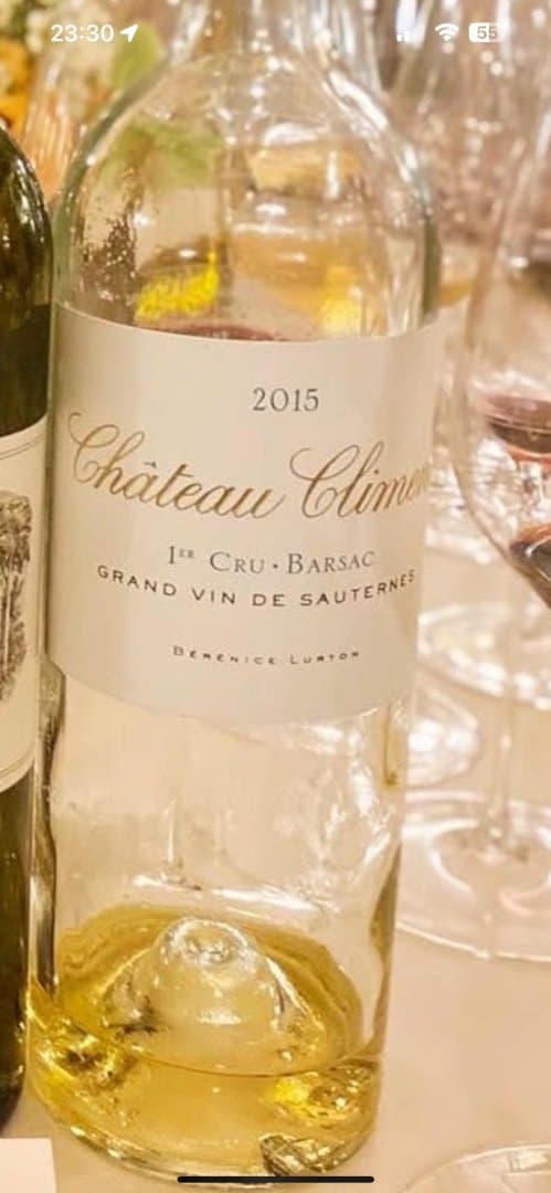 Chateau Climens, image 1 of 1