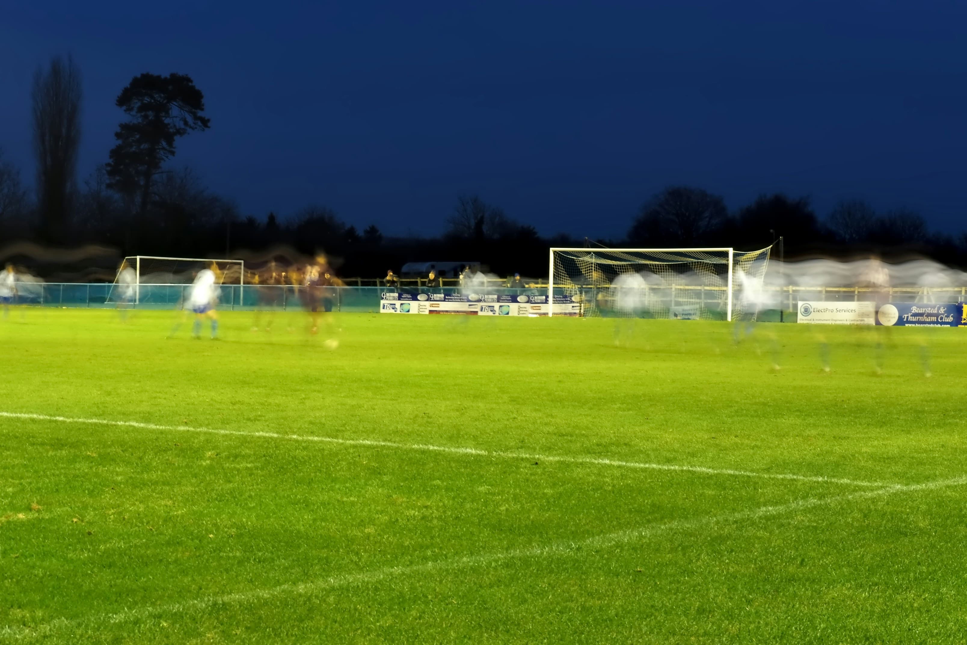 The Emergence and Conceptualisation of Community Stadia in the UK, image 1 of 1