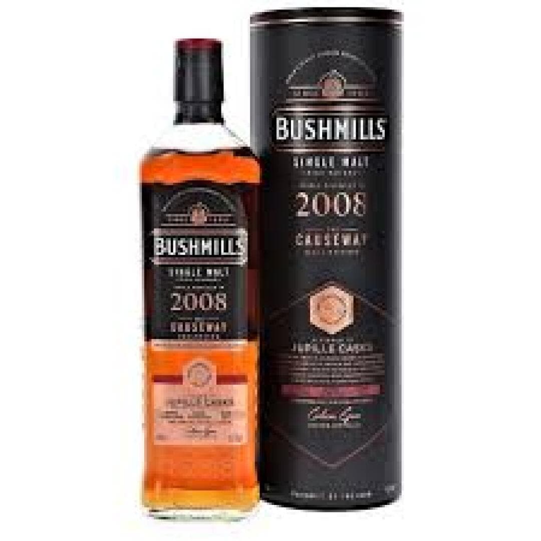 Bushmills Causeway Collection 2008 Port Cask, image 1 of 1