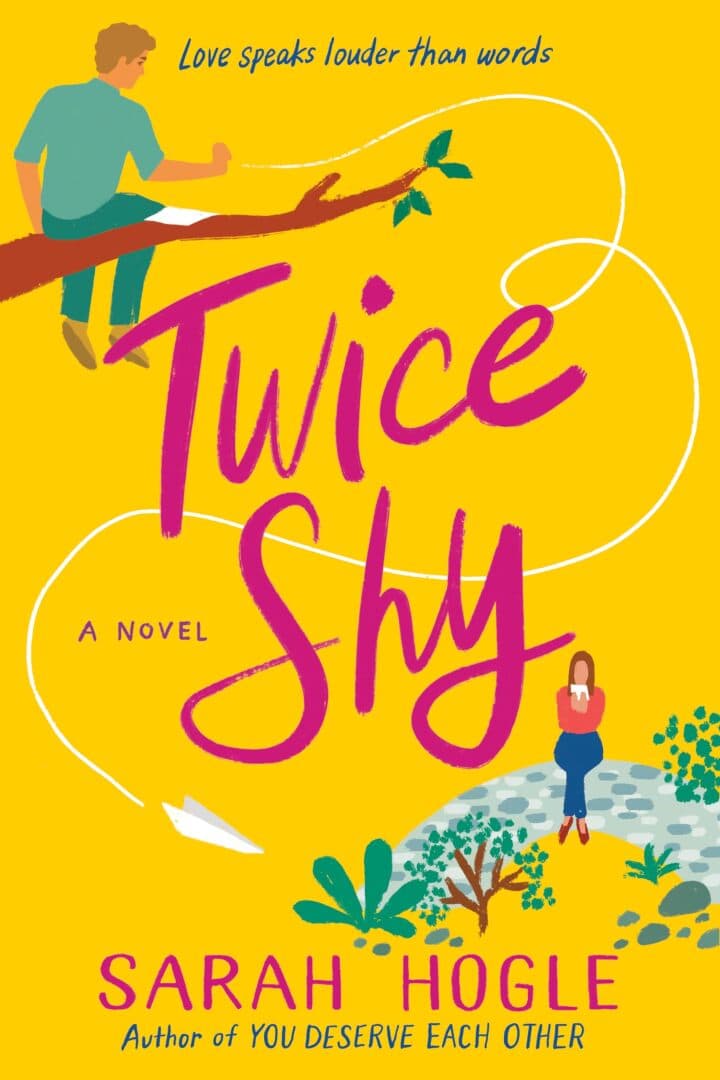 Twice Shy, image 1 of 1