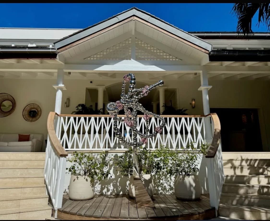 Cheval Blanc St Barth, image 1 of 1