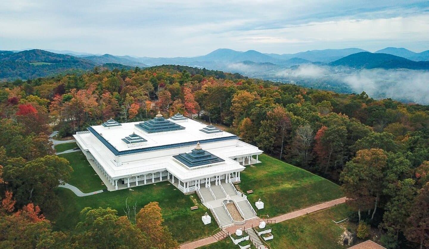 The Art of Living Retreat Center, image 1 of 1