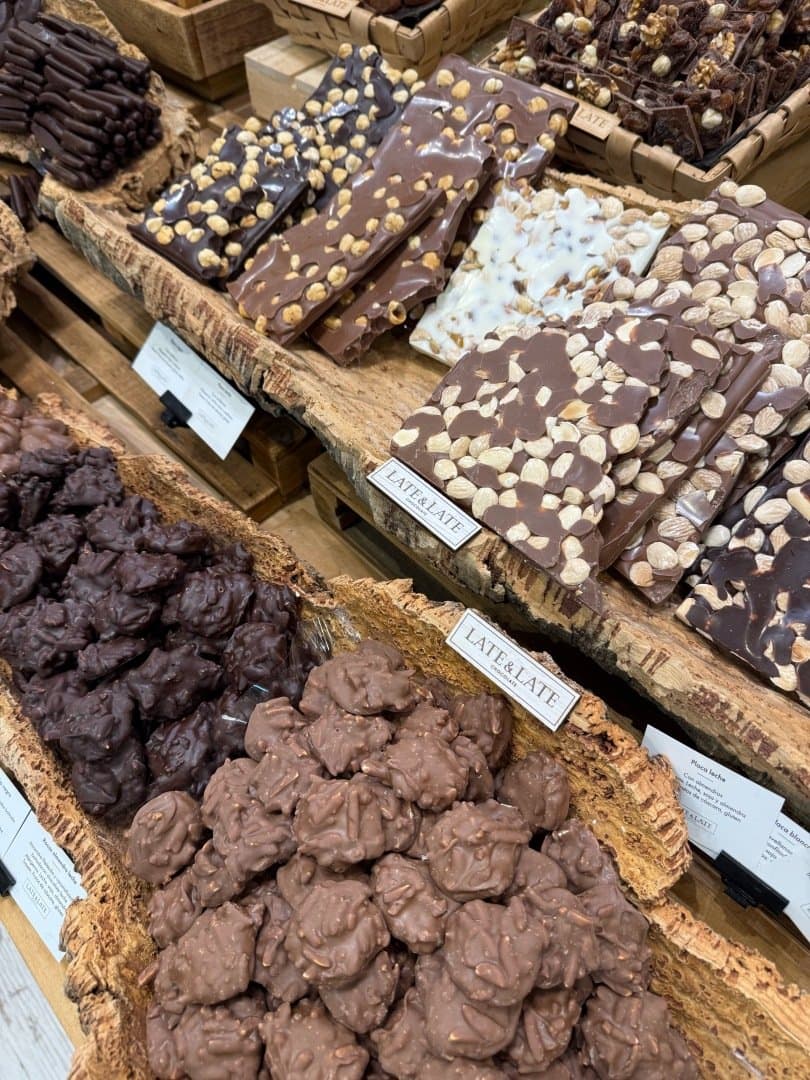 Late&Late Chocolate, image 1 of 1