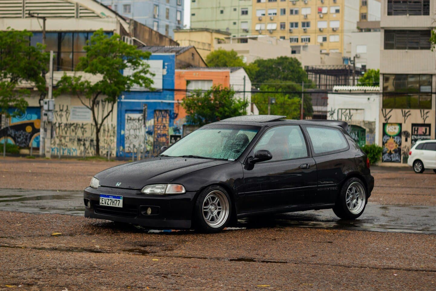 Honda Civic VTi (EG6), image 1 of 1