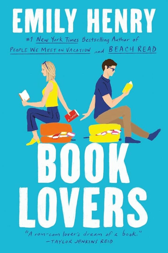 Book Lovers, image 1 of 1