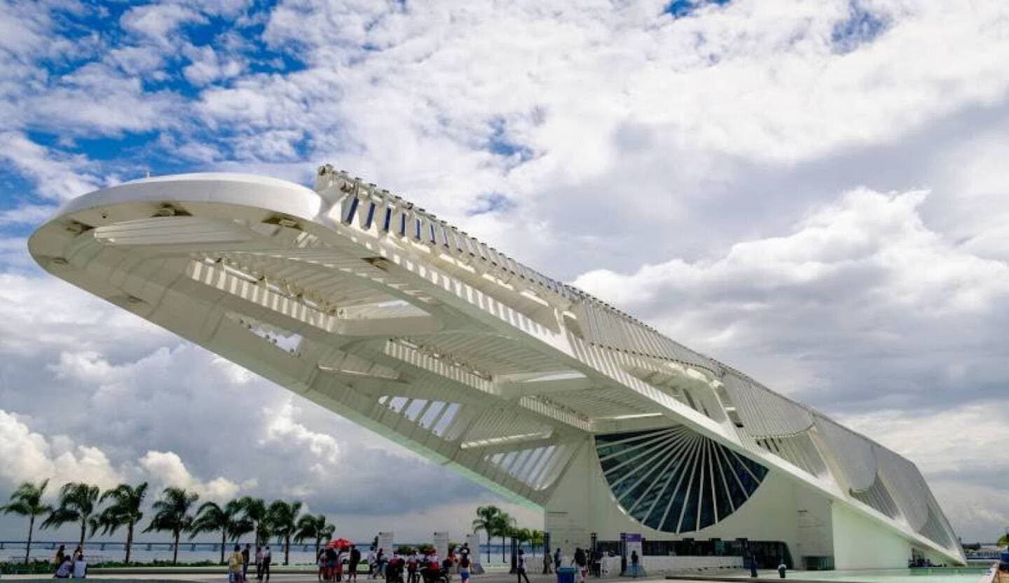 Museu do Amanha Rio, image 1 of 1
