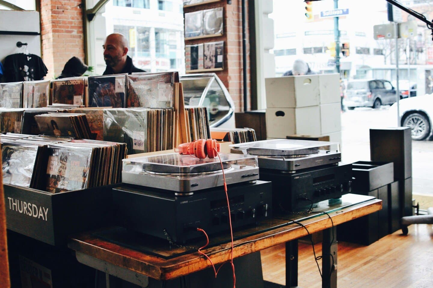 Technique Records, image 1 of 1