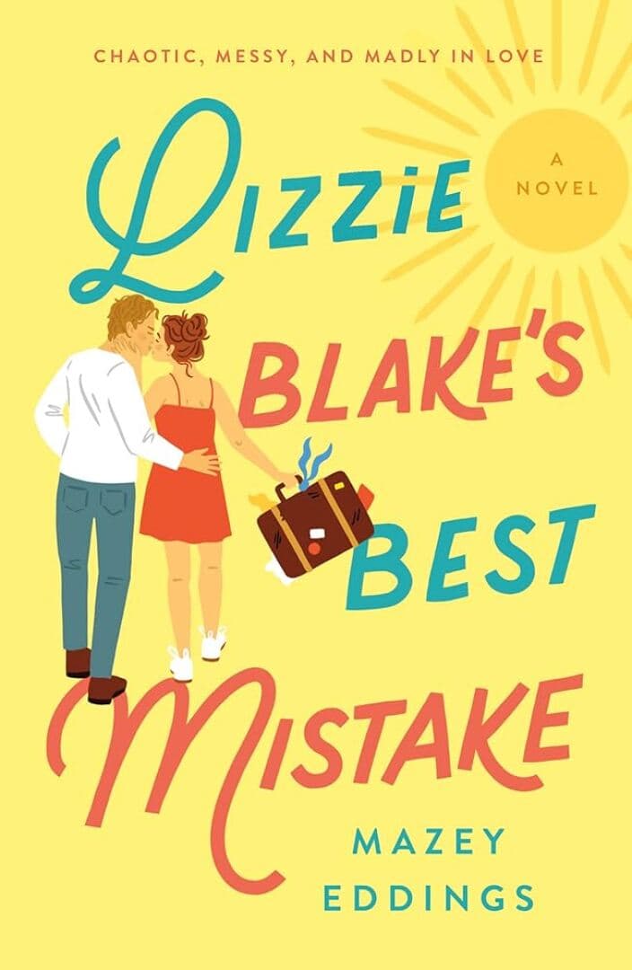 Lizzie Blake’s Best Mistake, image 1 of 1