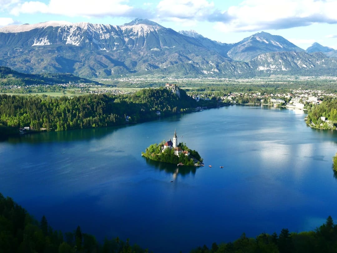 Lake Bled, image 1 of 1