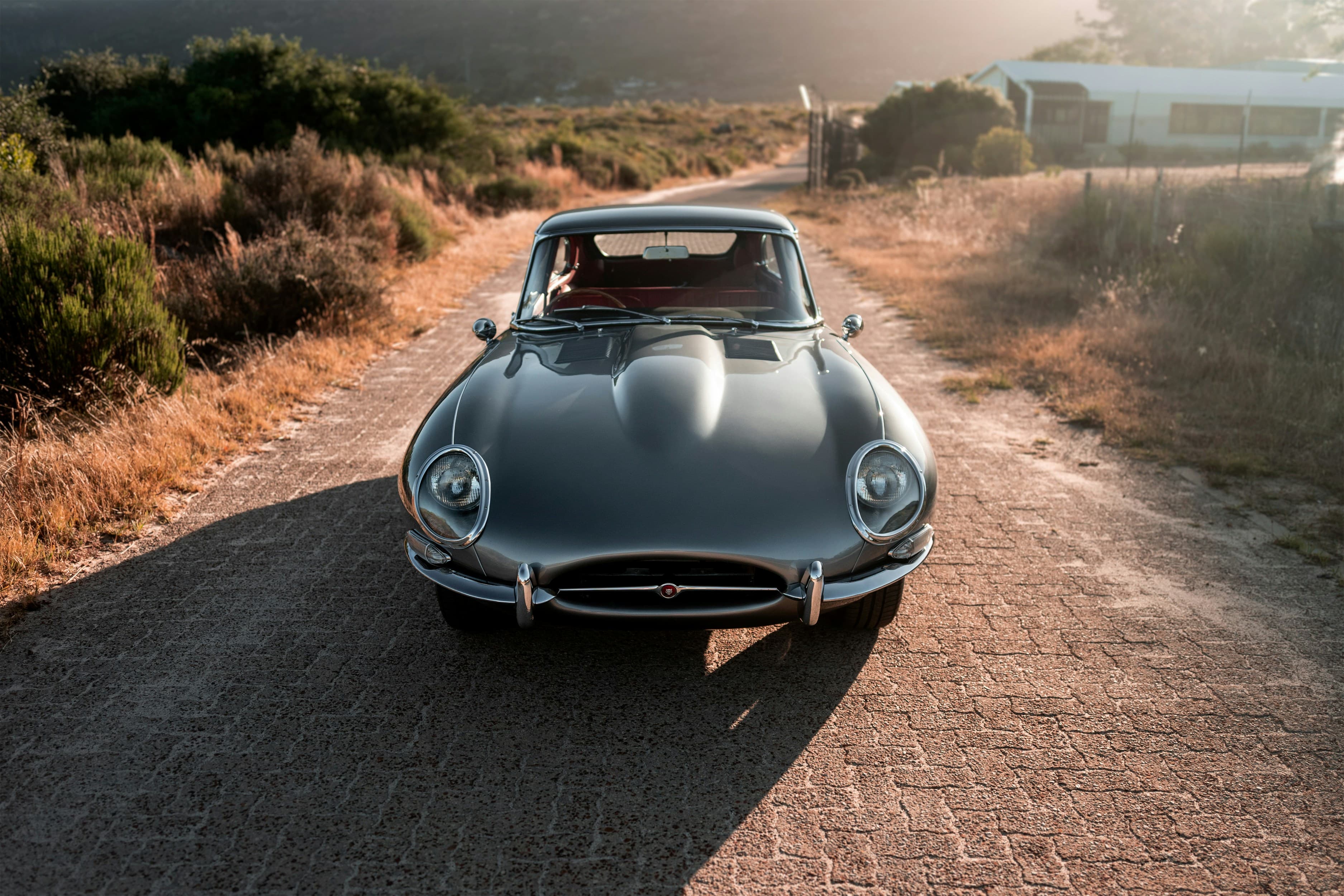 Jaguar E-Type Series 1, image 1 of 1
