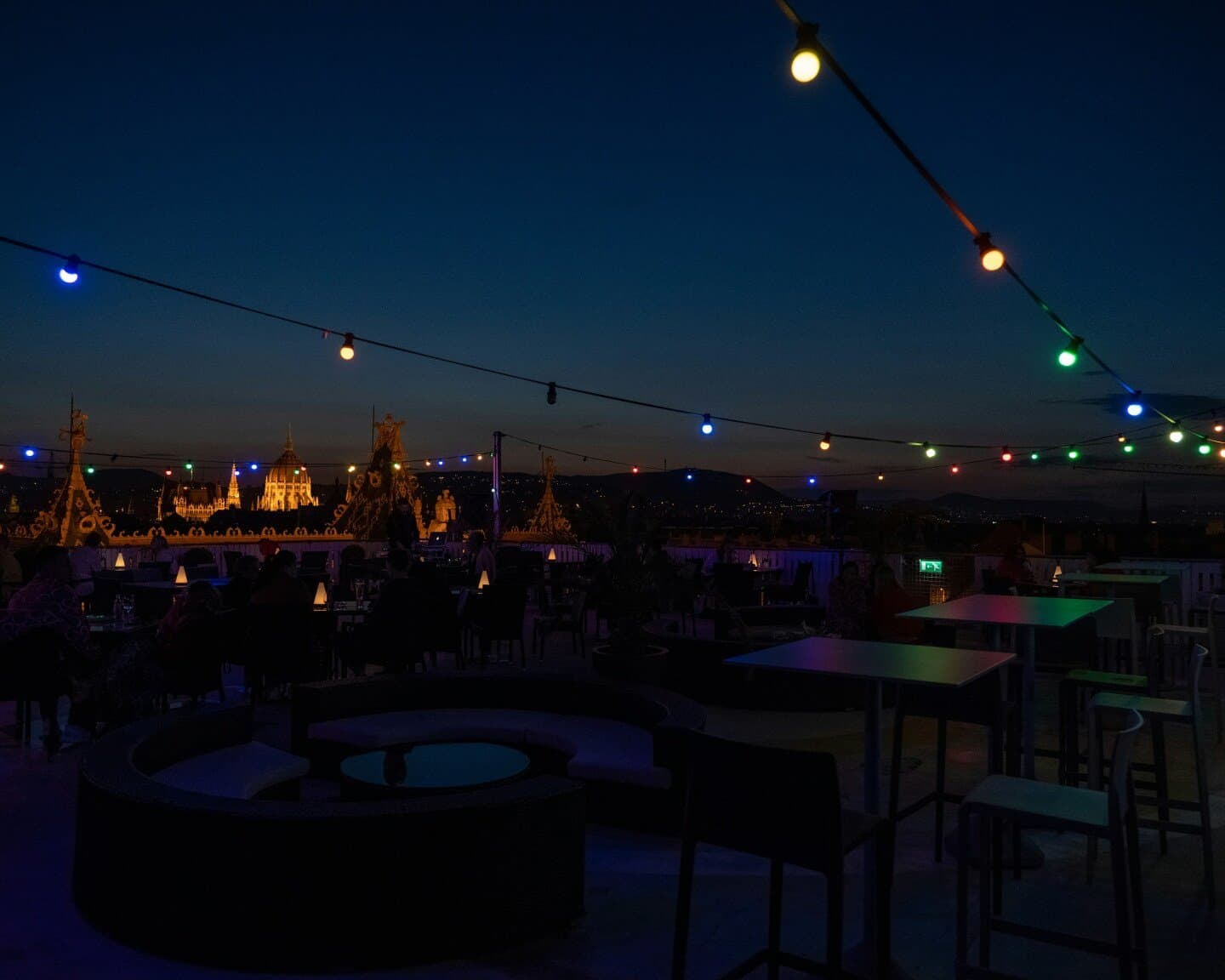 Rooftop Bar & Terrace, Anantara The Marker, image 1 of 1