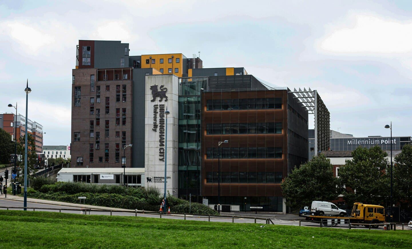 Royal Manchester Children’s Hospital, image 1 of 1