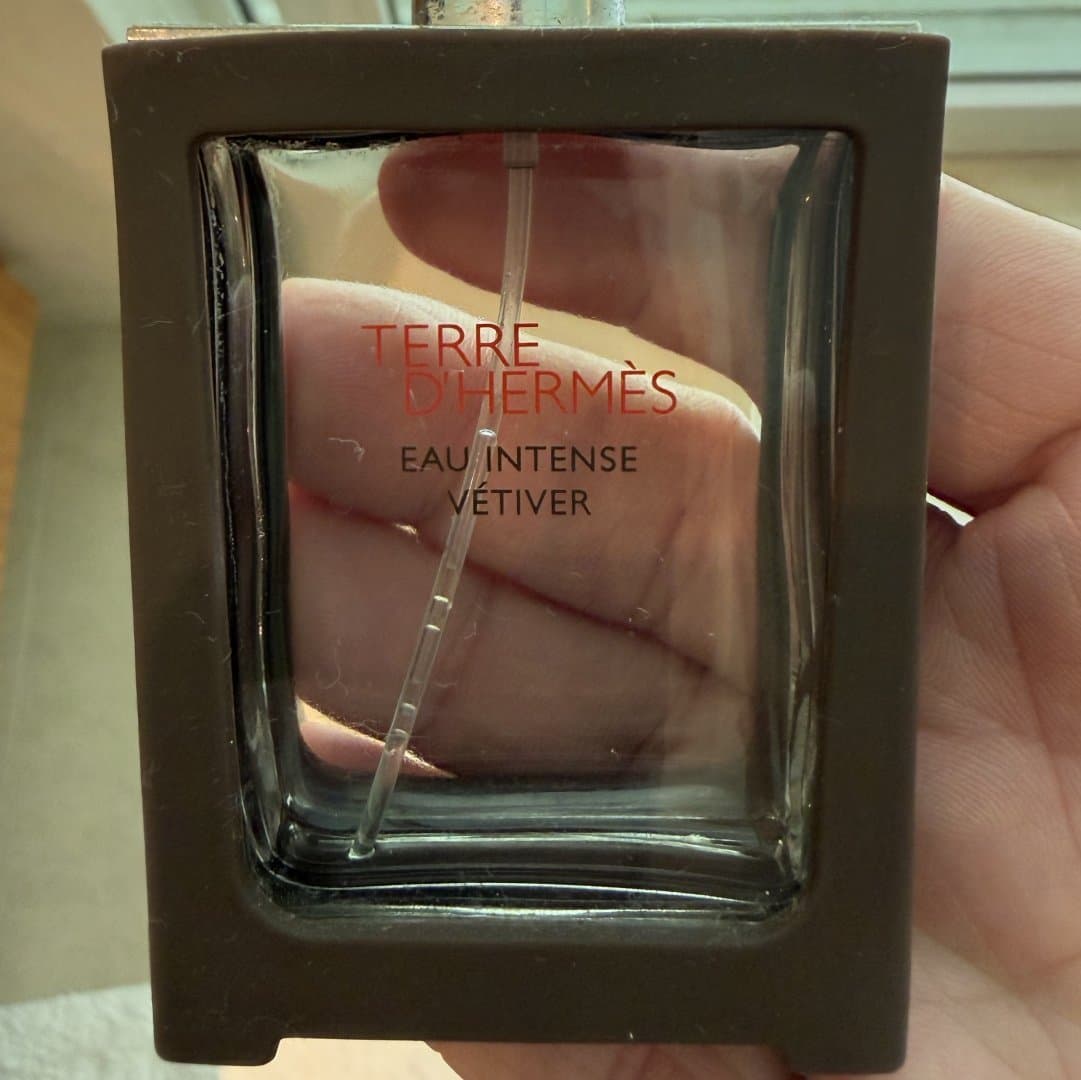 Terre D’Hermès Eau Intense Vetiver, image 1 of 1