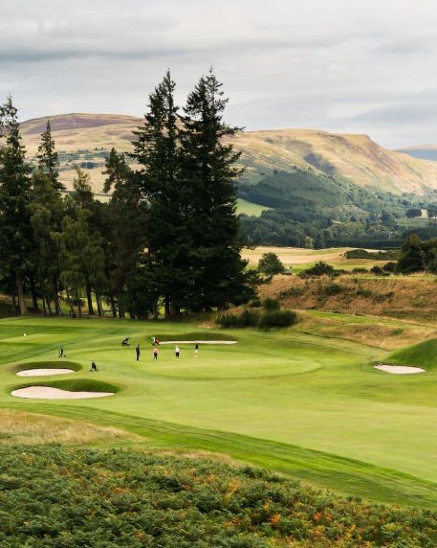 Gleneagles (King’s Course), image 1 of 1