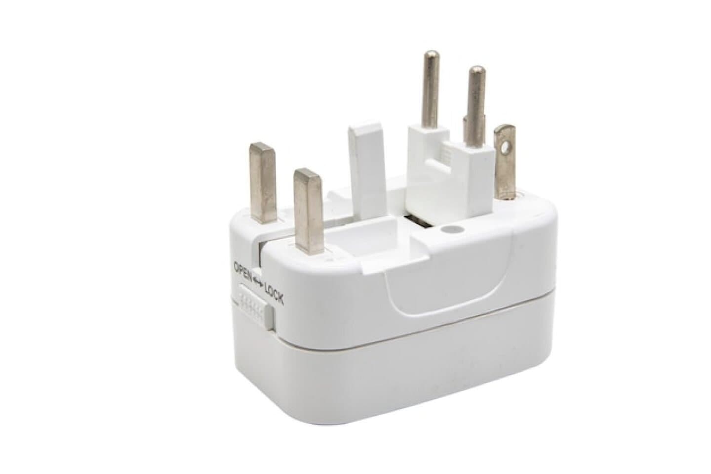 Universal Travel Adapter, image 1 of 1